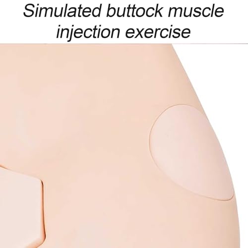 Mannequin soin membres inférieurs injection lavement cathétérisme - 8