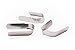 Premier 9061070 Pre-Contoured Metal Band, 0.035 mm Thick (Pack of 30)