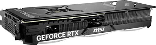 MSI VENTUS 3X OC GeForce RTX 4070 Ti 12 GB Video Card (RTX 4070 Ti