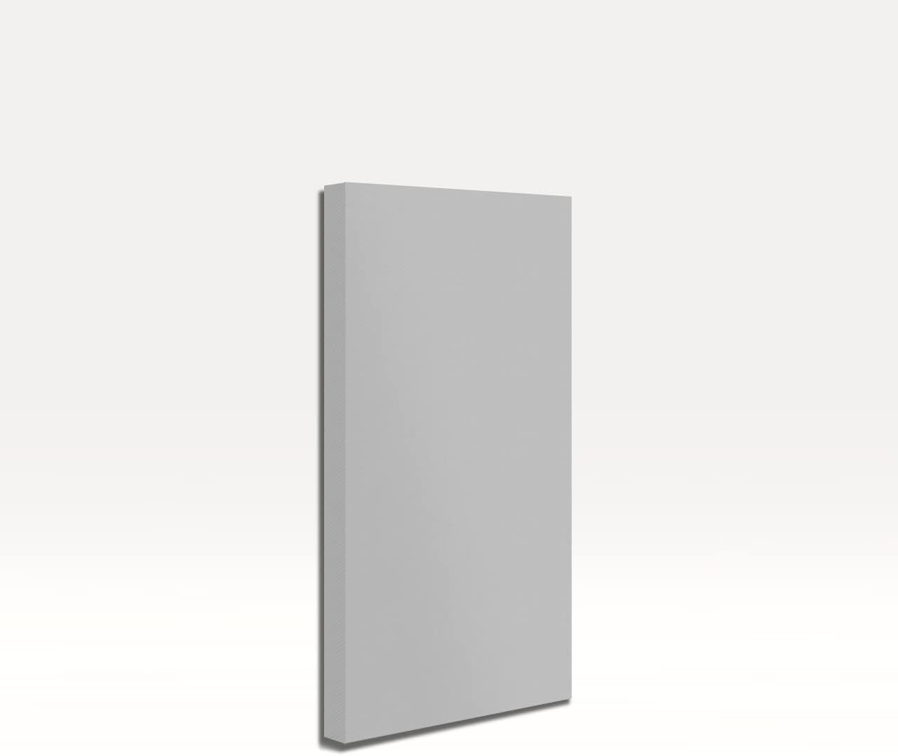Acoustimac Sound Absorbing Acoustic Panel DMD 4' x 2' x 2" STONE