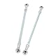 Einstellbare Länge des Schaltstangengestänges 280 Mm Bis 310 Mm, Metalllegierung für Offroad-Motorräder, Schwenkbar, Starke Konstruktion