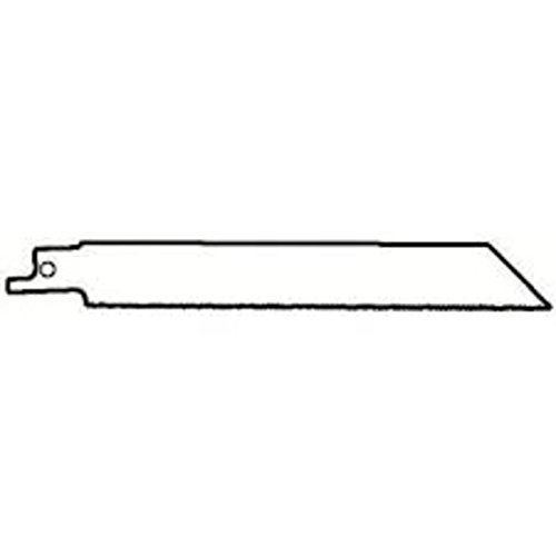 PORTER-CABLE 12465-5 6-Inch 6 TPI Bi-Metal Wood Cutting Reciprocating Saw Blade (5-Pack)