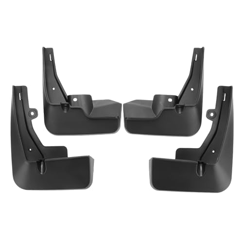 Image of Mud Flaps Splash Guards W /Mount Accessories for Peugeot 2008 2020-2022 Front Rear Mud Guards 1 Set