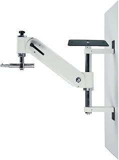 Optometry Wall Mounted for Phoropter Arm with Projector Holder
