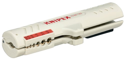 Flash Sale KNIPEX - 16 65 125 SB Tools - Data Cable Stripping Tool (1665125SB)