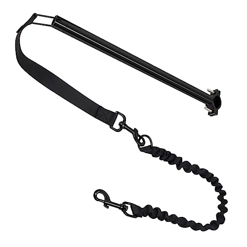 BCOATH Dog Bike Leash Bike Riding Leash Pet Pulling Rope for Outdoor Dog Walking