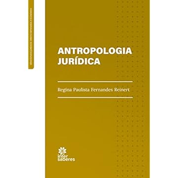 Capa do livro Antropologia Jurídica
