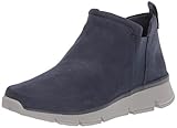 Ryka Women's Charmer Ankle Boot, Navy Blazer, 6