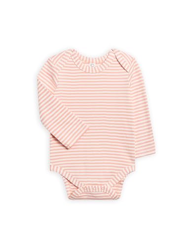 Image of Colored Organics - Organic Cotton Baby Bodysuit - Long Sleeve Infant One Piece