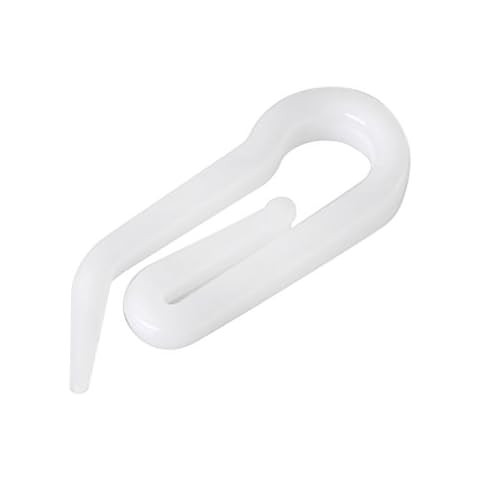 LAMPA 98641 Set of 25 Hooks for Curtains Trucks Cover