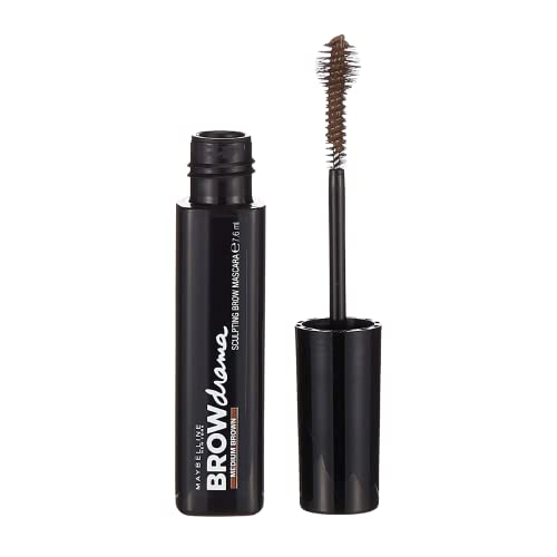 GEMEY MAYBELLINE Mascara Brow Drama Medium Brown