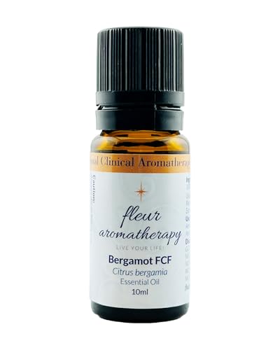 Aceite Esencial de Bergamota 10ml Fleur Aromatherapy miniatura 1