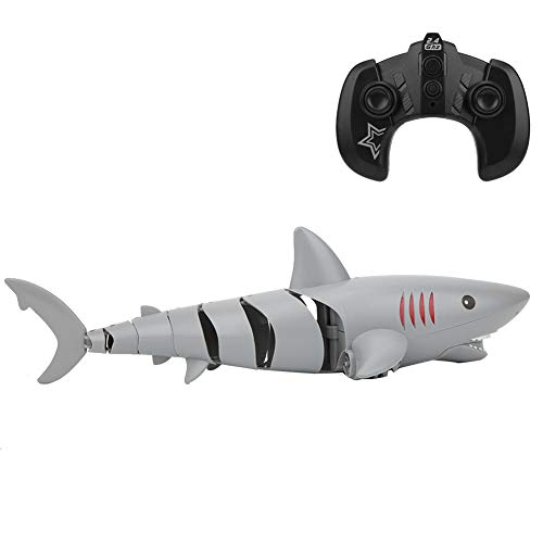 2.4G Fish Toy, Water Fish Toy, Brinquedo Educacional para Crianças Presente(K23)