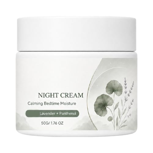 Image of Moisturizer Face Cream 50ml Natural Hydrating Lotion