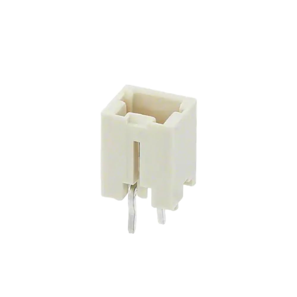 Pack of 5 292207-2 Conn Shrouded Header HDR 2 POS 1.5mm Solder ST Thru-Hole, RoHS