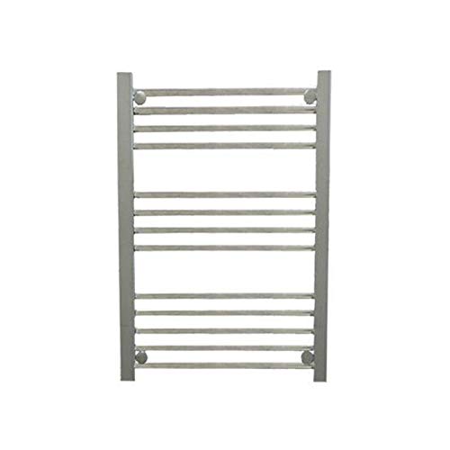 Hyco AQ400LS Aquilo 400W 13 Bar Ladder Towel Rail With Fixing Kit - Polish Chrome.