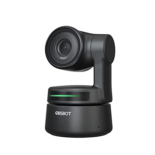 Amazon.co.jp: OBSBOT Tiny ウェブカメラ 自動追跡Webカメラ フルHD
