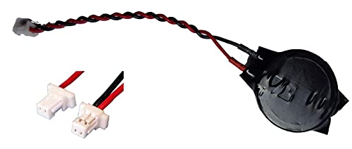 PCRepair Replacement CMOS RTC Battery for Dell Inspiron 13 5000 5368 5378 Latitude 3580 23.21212.031