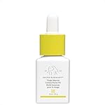 Drunk Elephant Virgin Marula Luxury Facial Oil - Vegan Anti-Aging Skin Care and Face Moisturizer (15 mL / 0.5 Fl Oz)