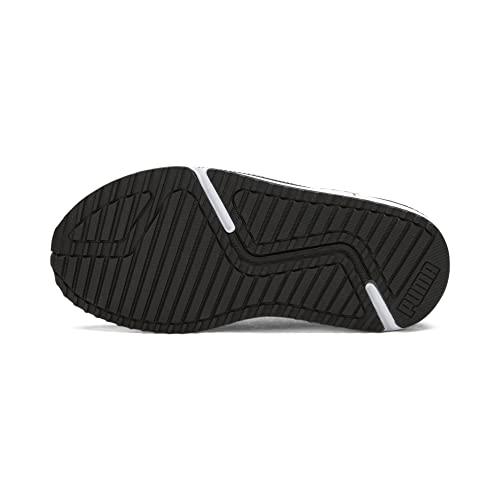 Puma Pacer Future Sneaker, Victoria Blue Black-High Risk Red, 5.5 US Unisex Big Kid2