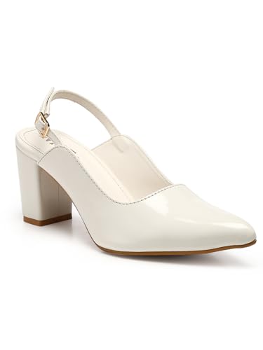 Image of GNIST Classic Pumps Block Heels