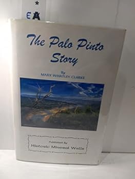 Hardcover The Palo Pinto Story Book