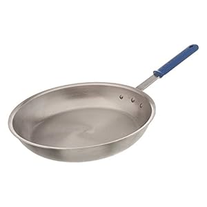Vollrath 14″ Wear-Ever®® Natural Finish Aluminum Fry Pan w/ Cool Handle