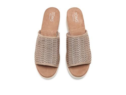 Image of TOMS Women's Diana Mule Wedge Sandal