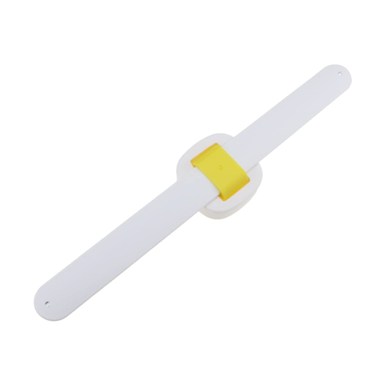 Lurrose 3piezas Soporte Magnético Para Alfileres Diseño De Anillo Funda De Muñeca Para Agujas De Coser Accesorio Práctico Para Manualidades y Costura Color Aleatorio