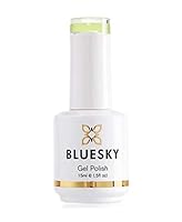 Bluesky Smoothie Pear Gel Nail Polish 15ml
