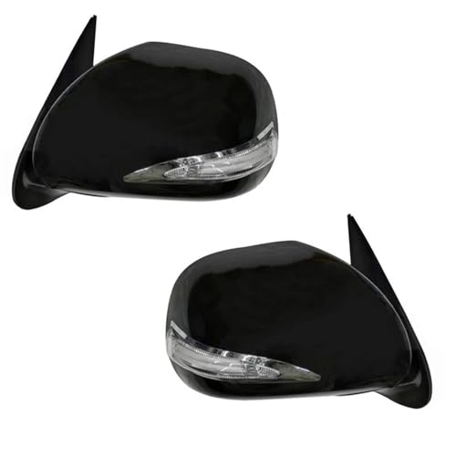 TCh~[ ɓK nCG[X 200n 2005-2015N TChO LEDCgt dtN^[obN~[AZu(A pair Black)