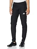 Weiblich adidas Damen T19 WOV PNT W Damenhosen, Schwarz-Weiss, M