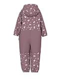 NAME IT Dziewczęcy Nmfalfa08 Softshell garnitur foliowy 1Fo Noos, Grape Shake, 104, Shake winogronowy, 104