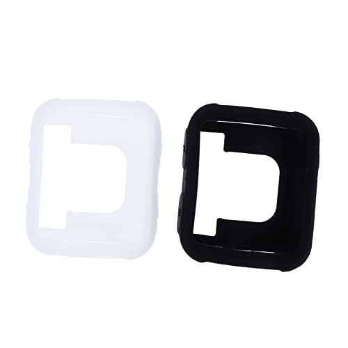 Yardenfun 2 Piezas de Funda Protectora para Reloj Inteligente Forerunner35 con en Y