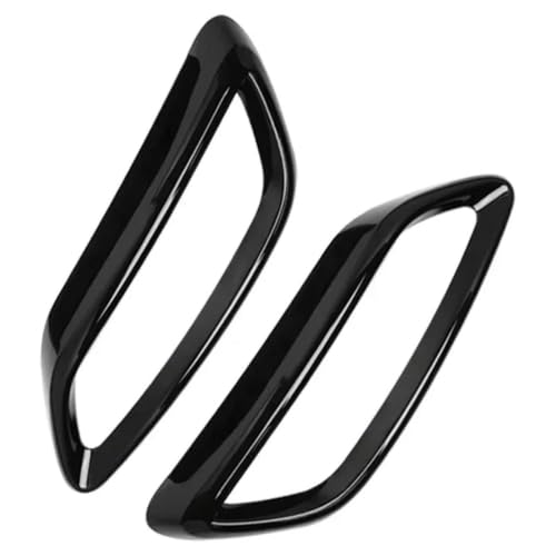 Tuyau extérieur de voiture Audi A3 8Y accessoire de personnalisation cadre échappement sport