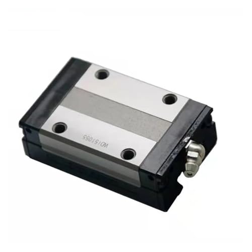 Chariot SSR20XW1SS bloc linéaire rail SSR20 1 pièces