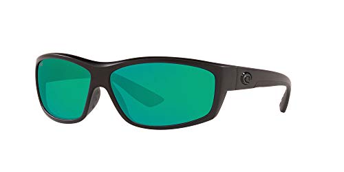 Image of Costa Del Mar Sunglasses for Men - Brine Mens Polarized Sunglasses - Fishing, Boating & Beach UV Protection - Size 59-580G