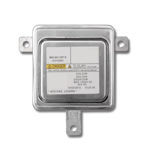 Ballast Xénon 35W 8K0941597C bloc de commande pour phares D3S