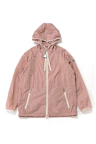 (モンクレール) MONCLER ブルゾン マウンテンパーカー EAU 510 ピンク レディース (1A74200 C0455) 【並行輸入品】【2-ピンク】