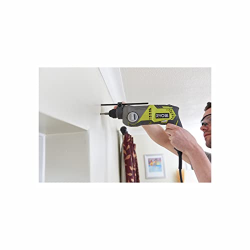 Pack RYOBI Marteau perforateur RSDS680 KA2 SDSPlus Coffret empilage 8 forets RAK08SDS2 SDSPLUS - vue 4