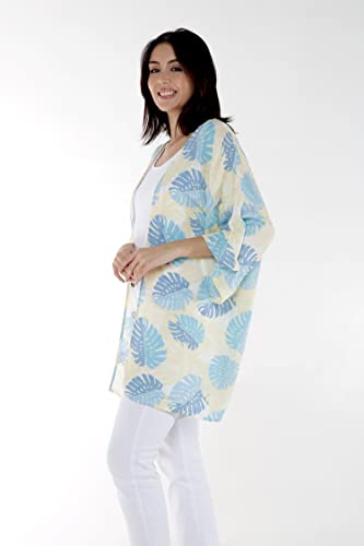 Image of Hawaii Hangover Family Matching Hawaiian Clothes, Pacific Palm Cream | Family matching Hawaiian outfits, Pacific Palm Cream, lightweight rayon, machine washable, tropical leaf print, luaus