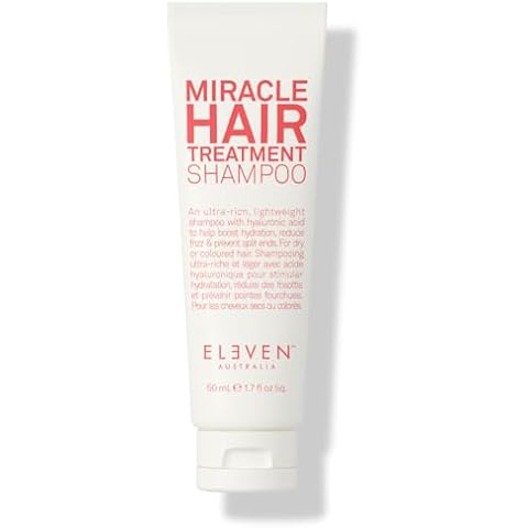 ELEVEN AUSTRALIA Miracle Hair Treatment Shampoo Cover