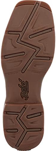 Durango® Rebel Work™ Steel Toe Waterproof Western Boot Size 12(M) | Image 1