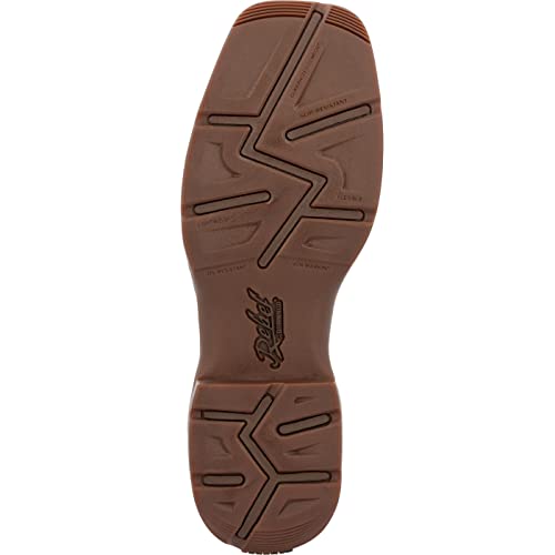 Image of Durango Men's Rebel Work 11 inch Western Wp Stoe