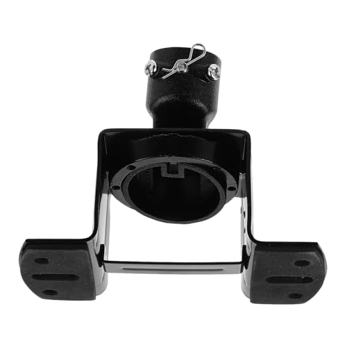 TOYZFRIENDY Soporte para Ventilador de Techo con Montaje Inclinado Kit de Instalación Robusto de Hierro para Lámparas y Ventiladores Compatible con Varias Marcas Fácil de Montar y Mantener