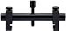 Produktbild KS Tools 150.3125 Riemenscheiben-Abzieher 2-armig,45-175mm