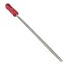 CNBTR 10 Inch Diamond Coated ROUND File 180 Medium Filing Grit File
