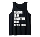 Library Adventure Merch for Reading Lovers