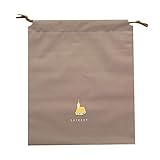 Funktion: Die süße Kordelzug-Tasche mit Cartoon-Kleidung ist sehr schön und großzügig und kann Kleidung oder andere kleine Gegenstände sicher aufbewahren.