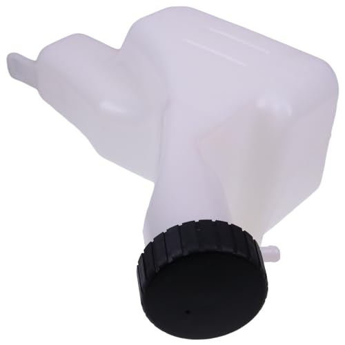 Image of A171805 A184370 T2682162 A171518 Coolant Reservoir Tank Compatible with Case Loader 1840 1838 1845C 1835C 480E 580K 580E 580SE 760 580SK 480F